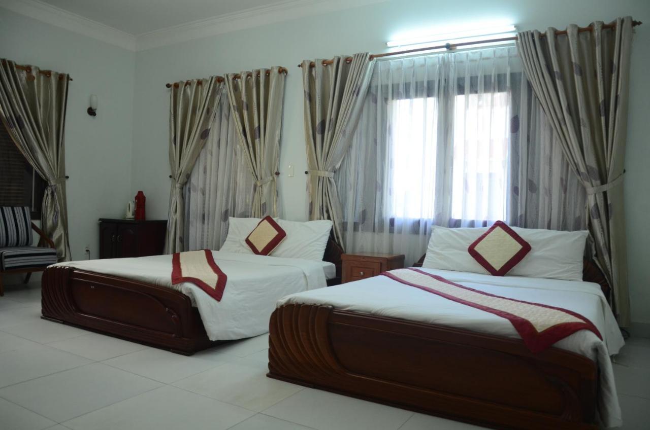 Dtc Hotel Danang Exteriér fotografie